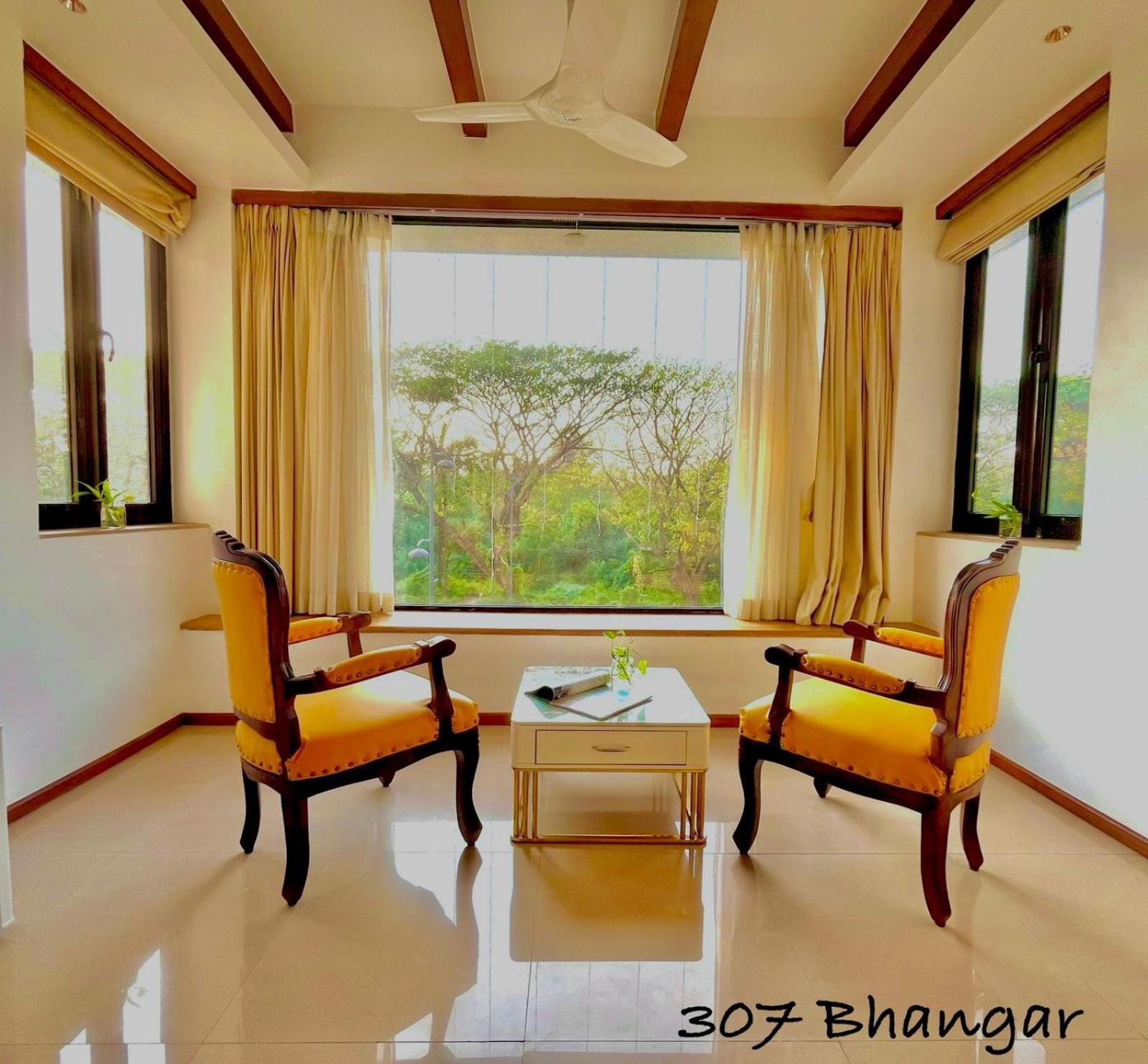 Beach Paradise Miramar Goa Panaji Bagian luar foto