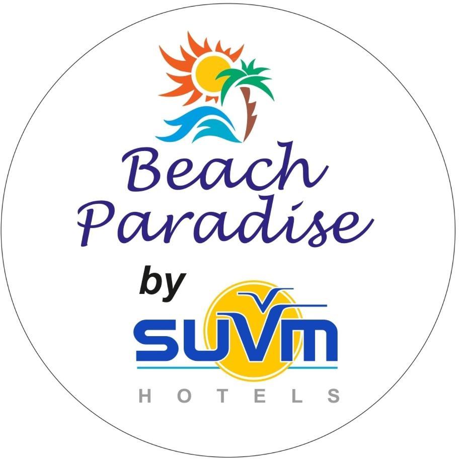 Beach Paradise Miramar Goa Panaji Bagian luar foto